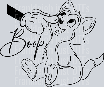 Boop - Figaro