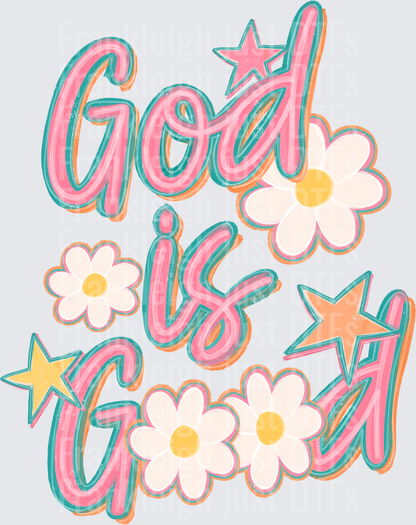 God is Good