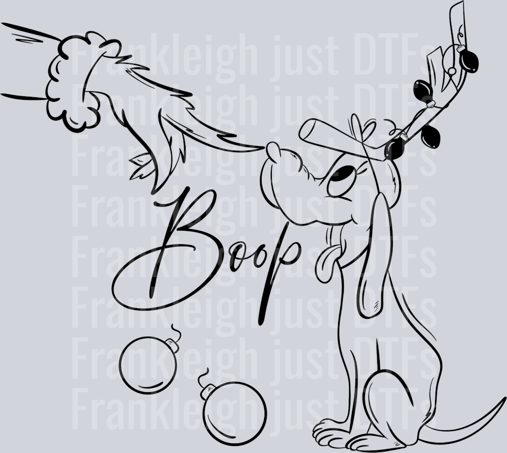 Boop - Max (ornaments)