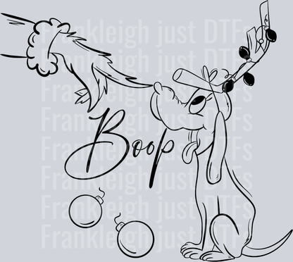 Boop - Max (ornaments)