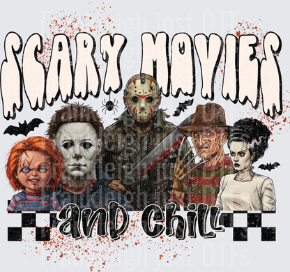 Scary Movies