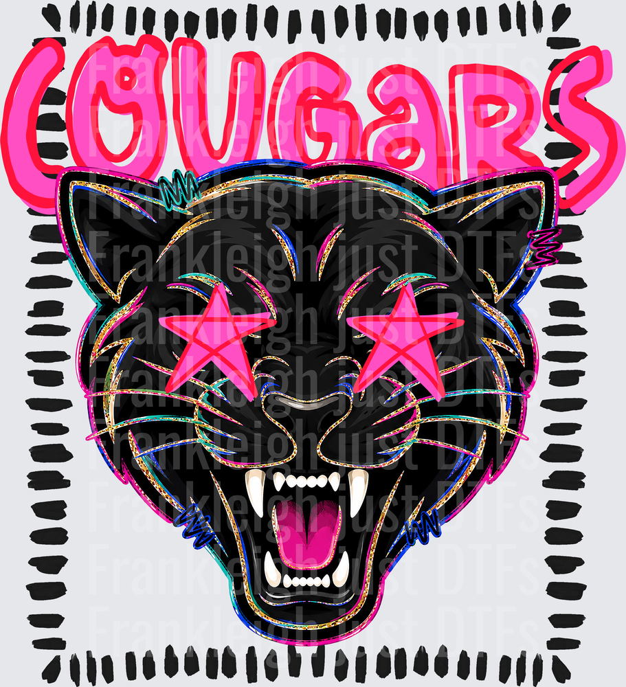 Starstruck Cougars 3