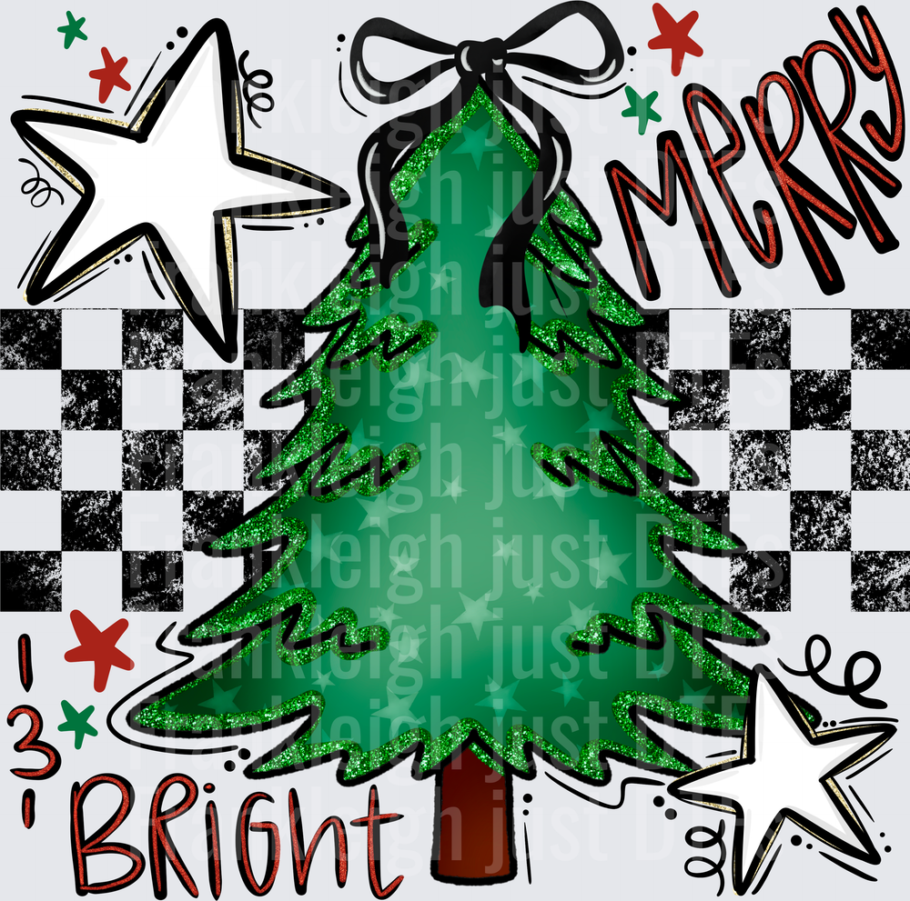 Merry and bright
