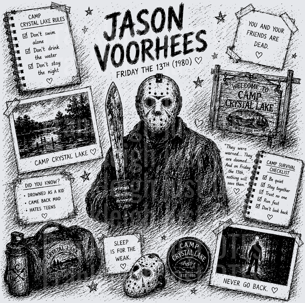 Vorhees Collage