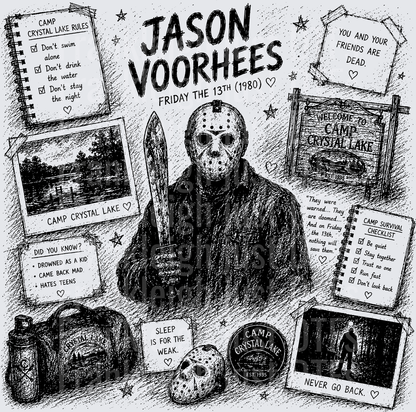 Vorhees Collage