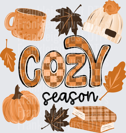 Beanie cozy season