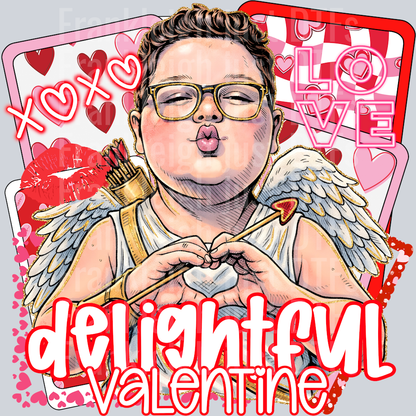 Delightful Valentine