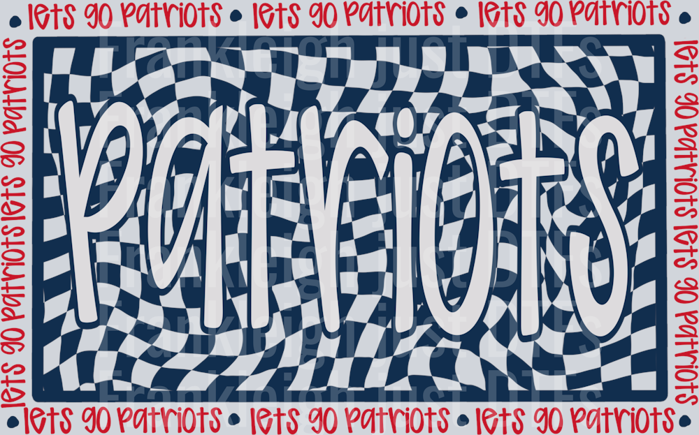 Checkered Patriots