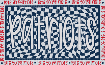 Checkered Patriots