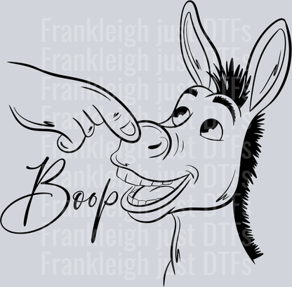 Boop - Donkey