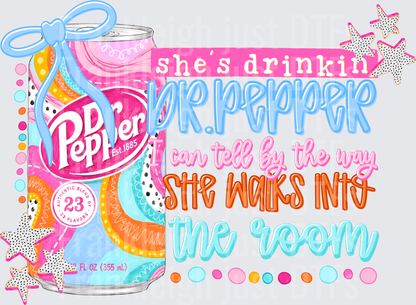 She's Drinkin Dp