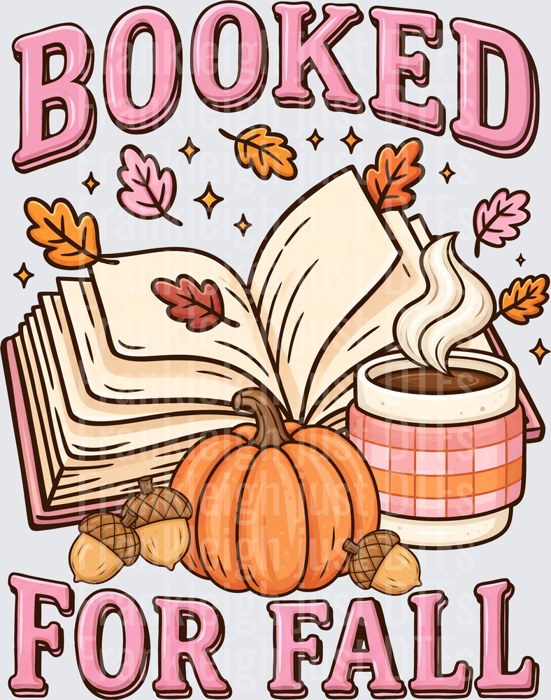 Booked For Fall