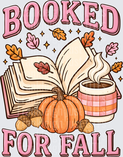 Booked For Fall
