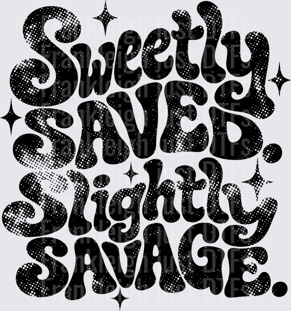 Saved & Savage