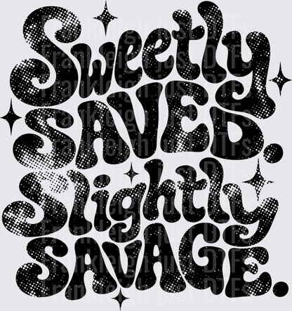 Saved & Savage