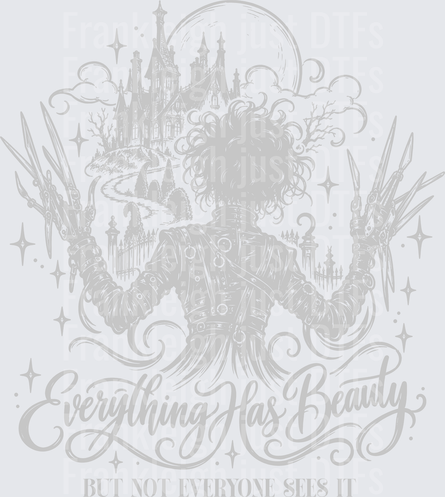 Scissor_hands - beauty