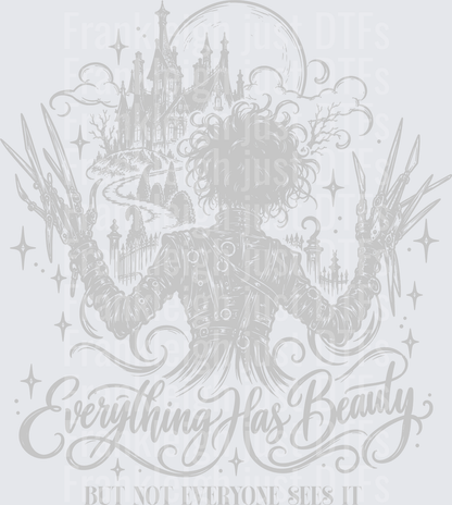 Scissor_hands - beauty
