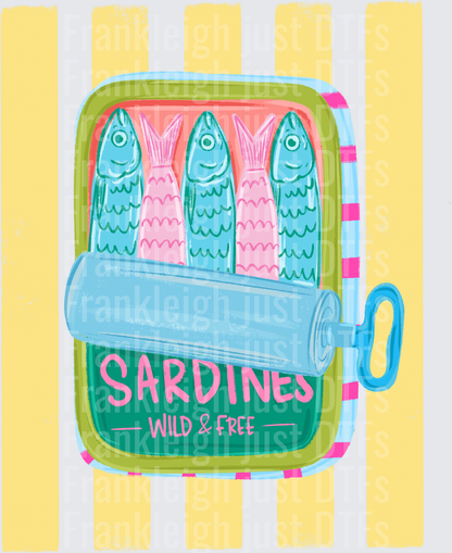 sardines