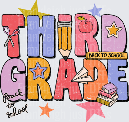 Third Grade