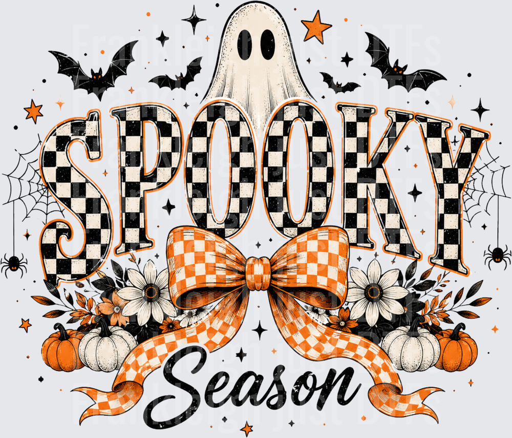 Spooky Season