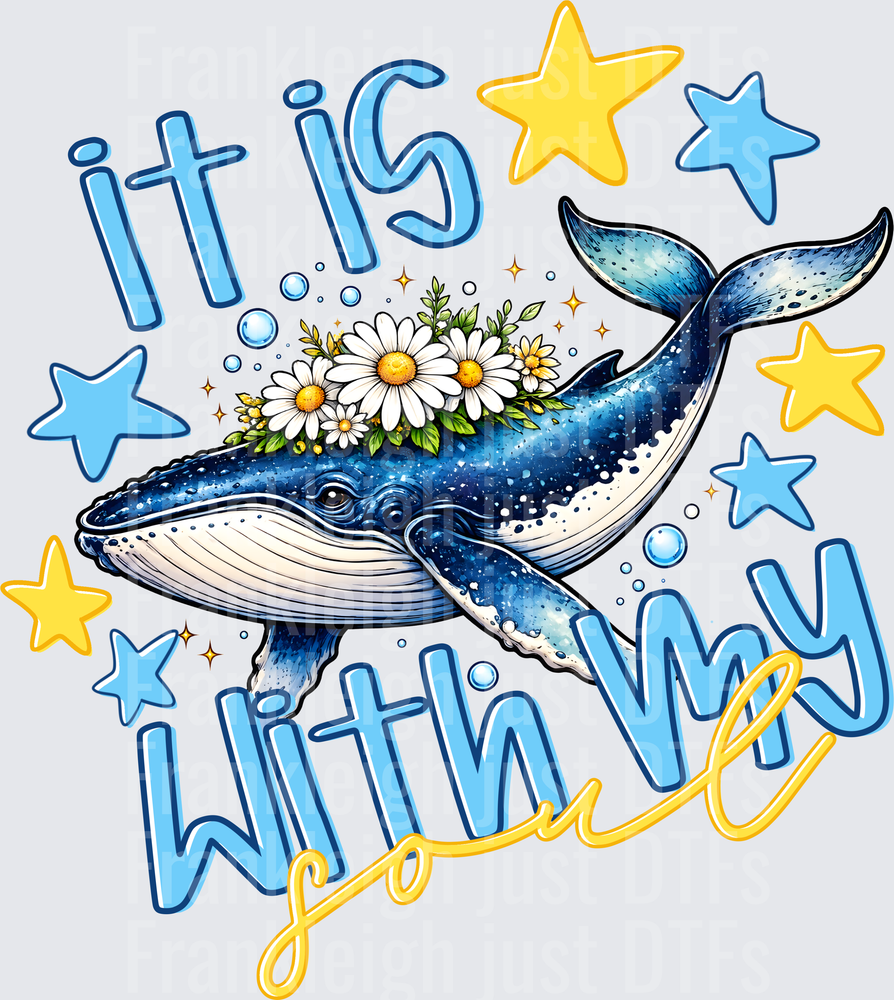 It Is Whale With My Soul