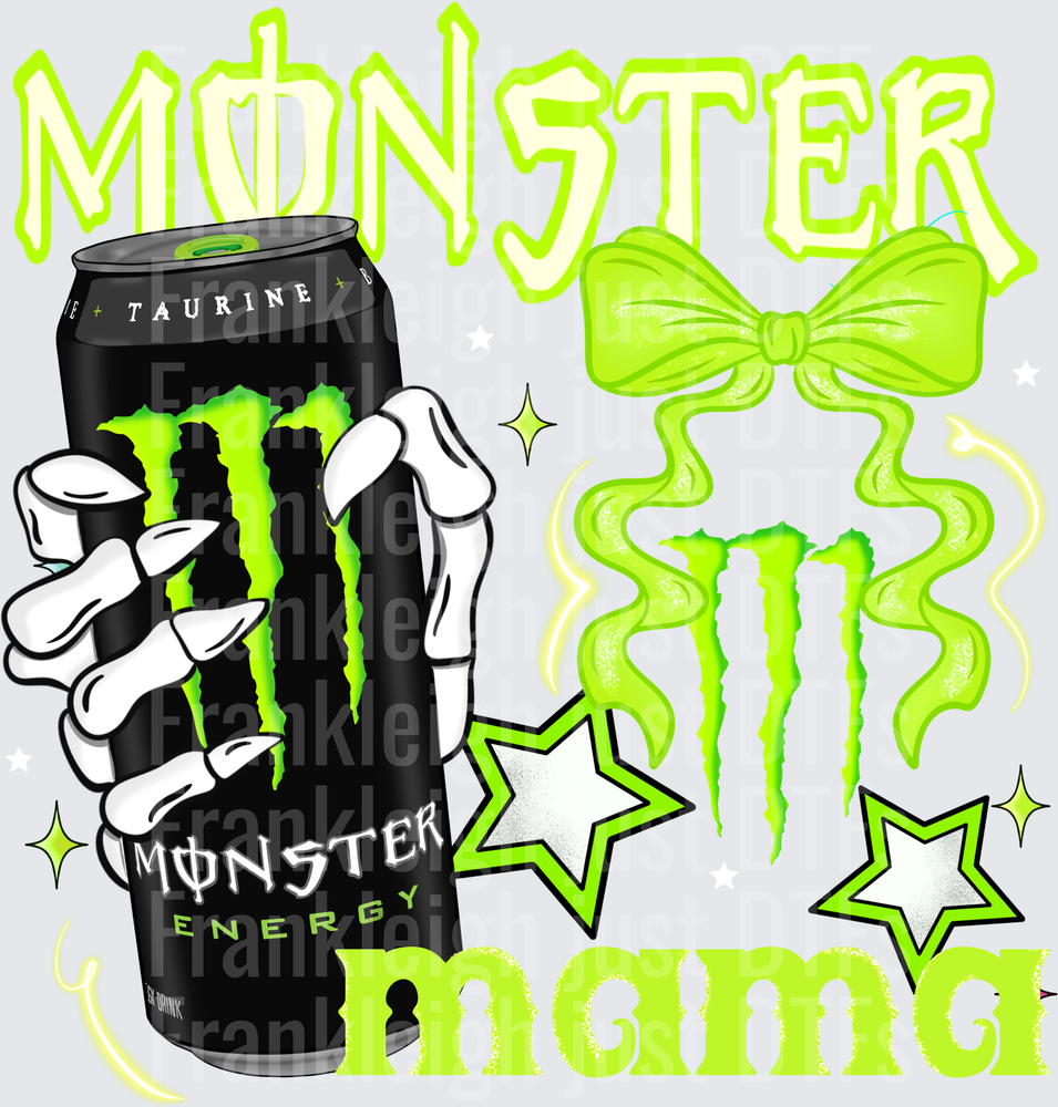 Monster Mama