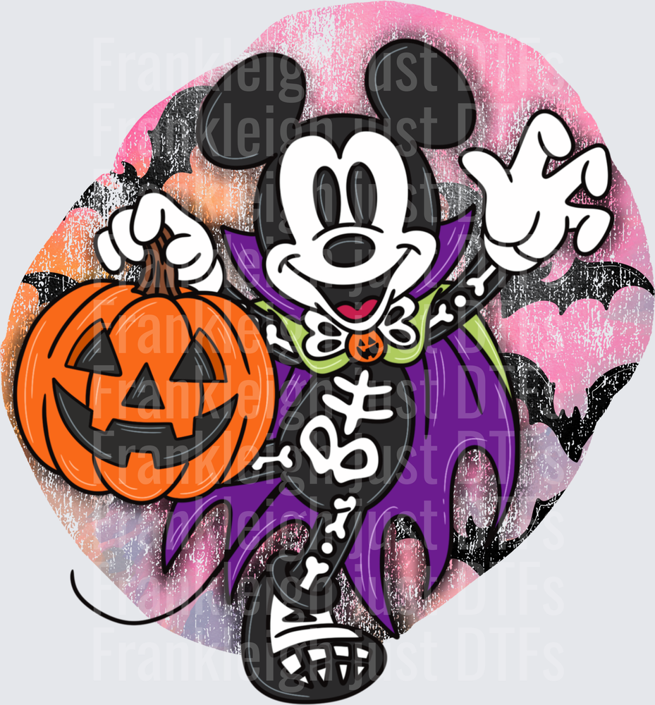 Halloween mick