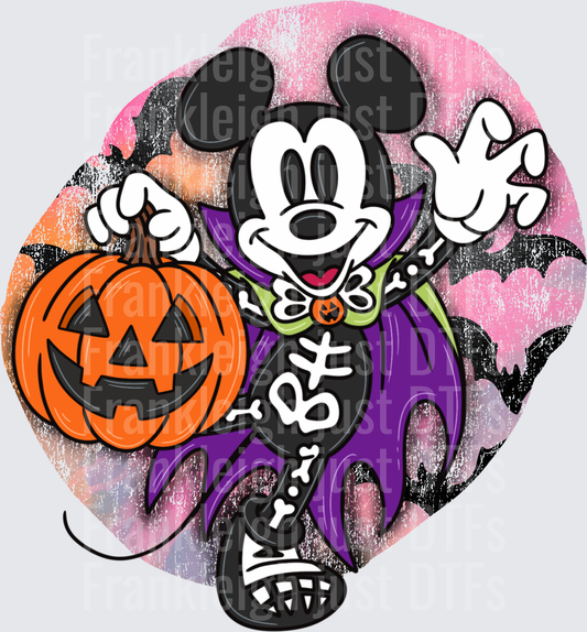 Halloween mick