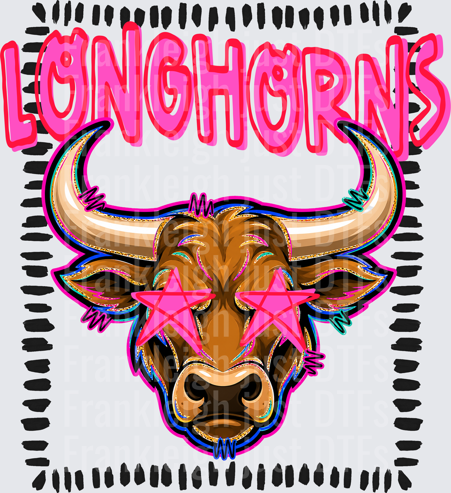Starstruck Longhorns