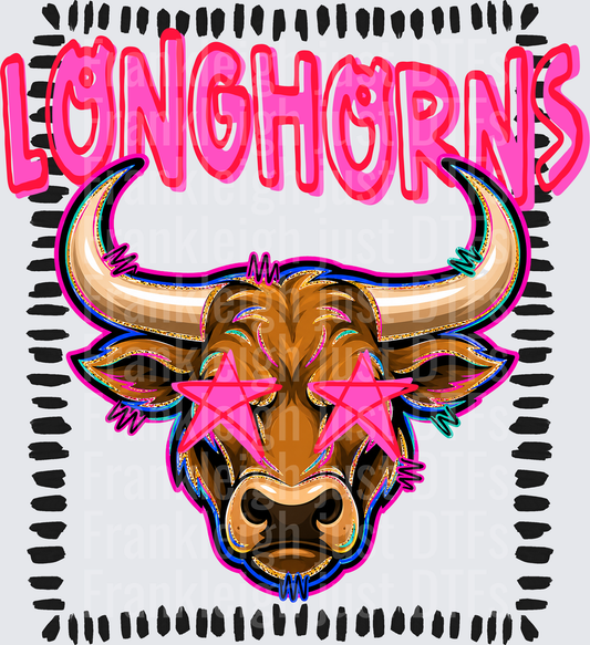 Starstruck Longhorns