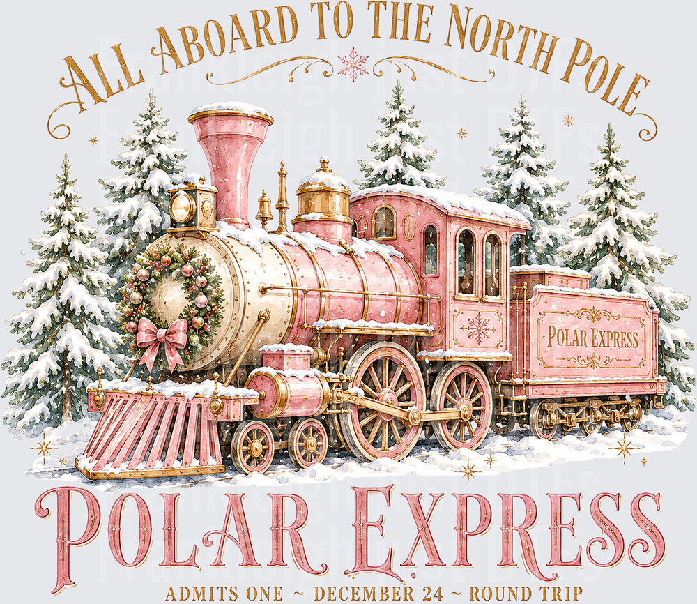 pink polar