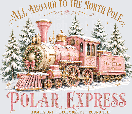pink polar