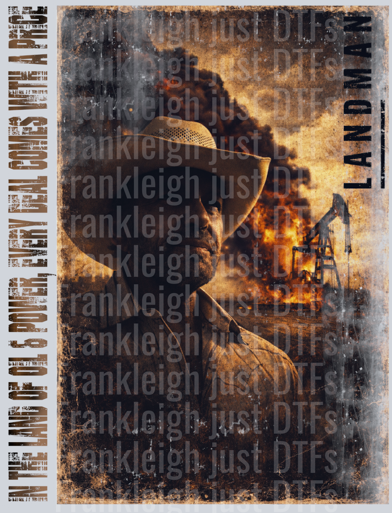 Landman - Oil & Power