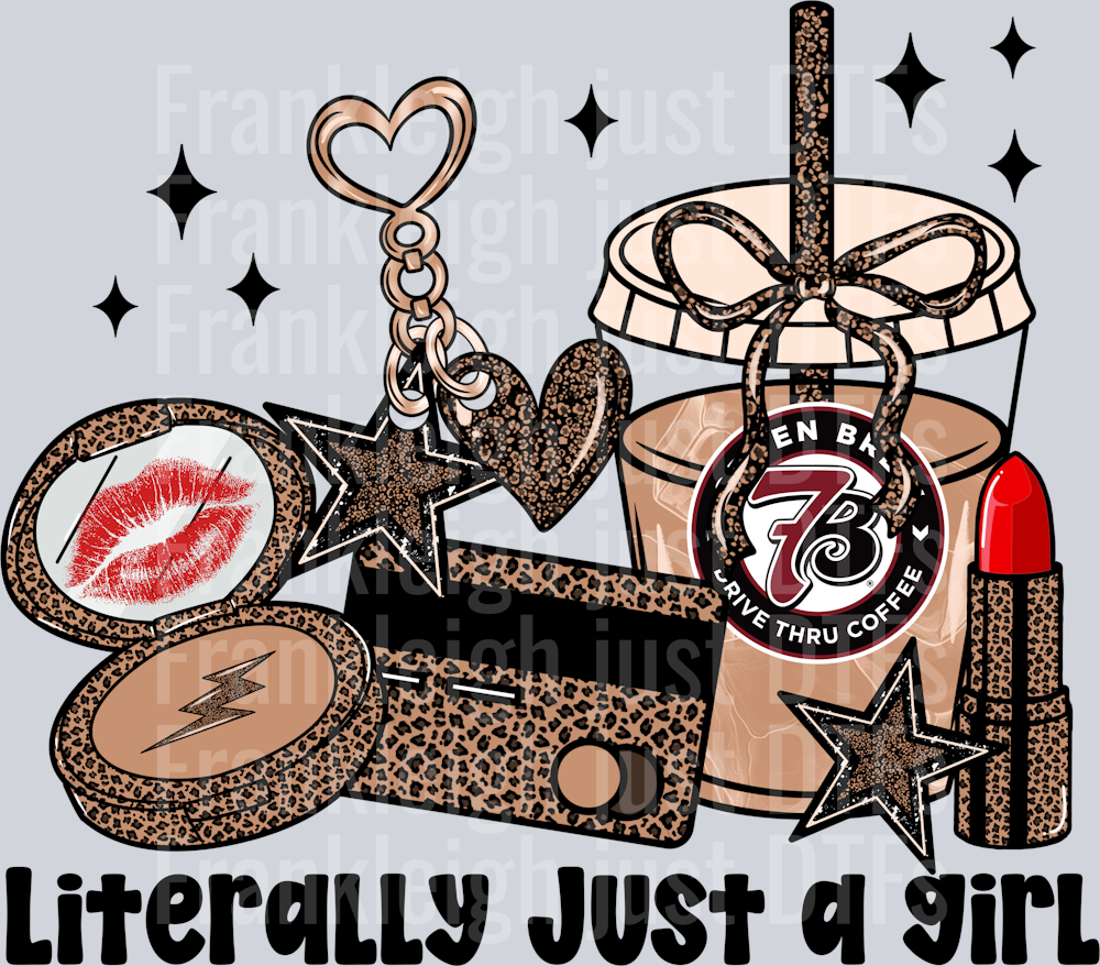 Literally Just a Girl 7B