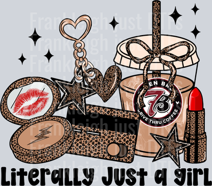 Literally Just a Girl 7B