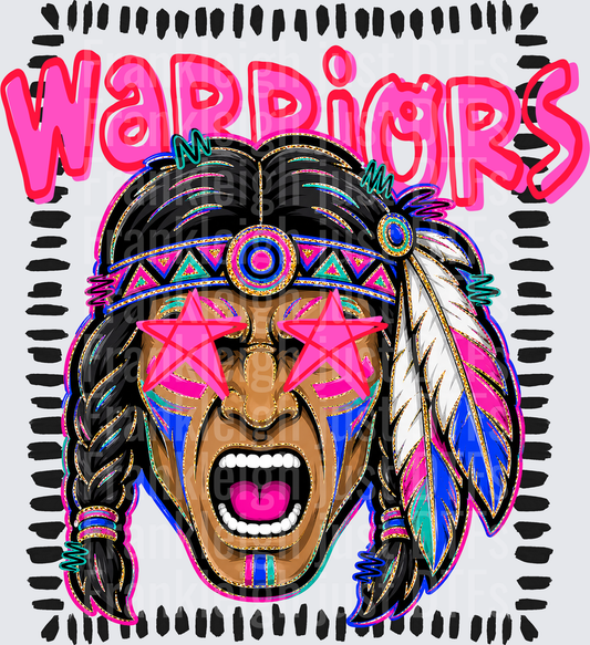 Starstruck Warriors 2