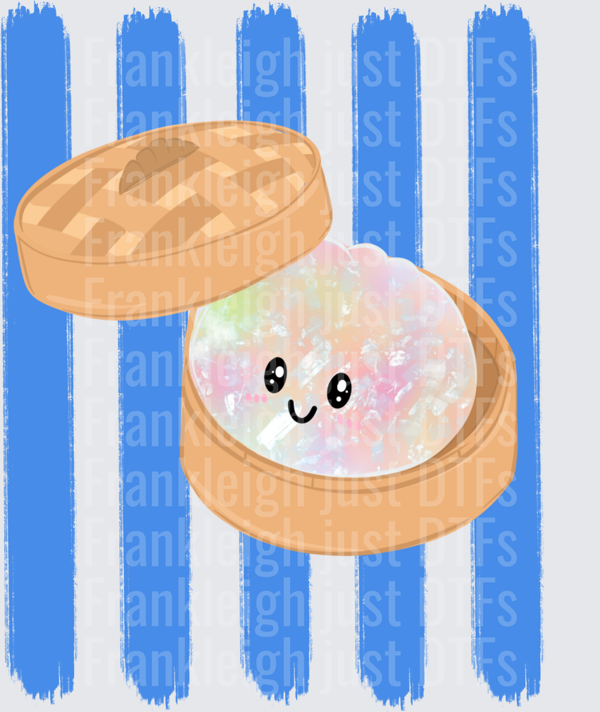 Blue Dumplin