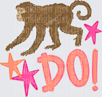 Monkey do