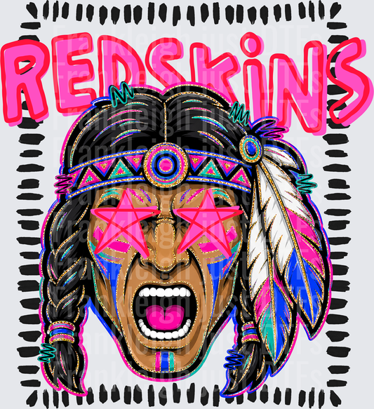 Starstruck Redskins 4