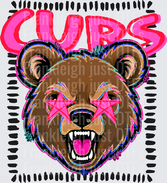 Starstruck Cubs