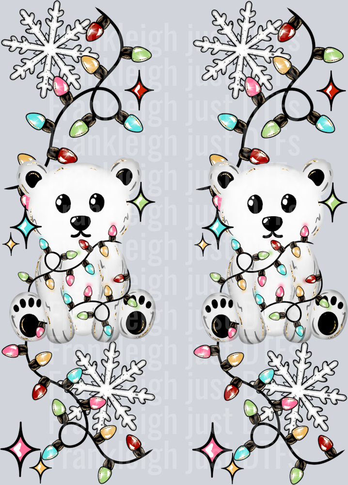Polar_Bear_And_Christmas_Lights_Sleeve_ 2