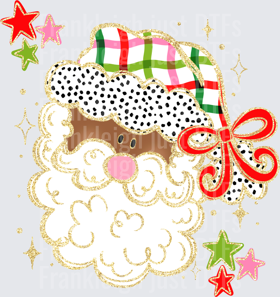 Santa Brown Skin
