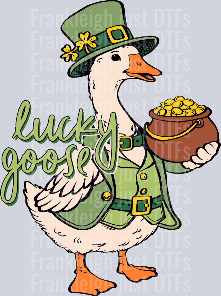 Lucky Goose