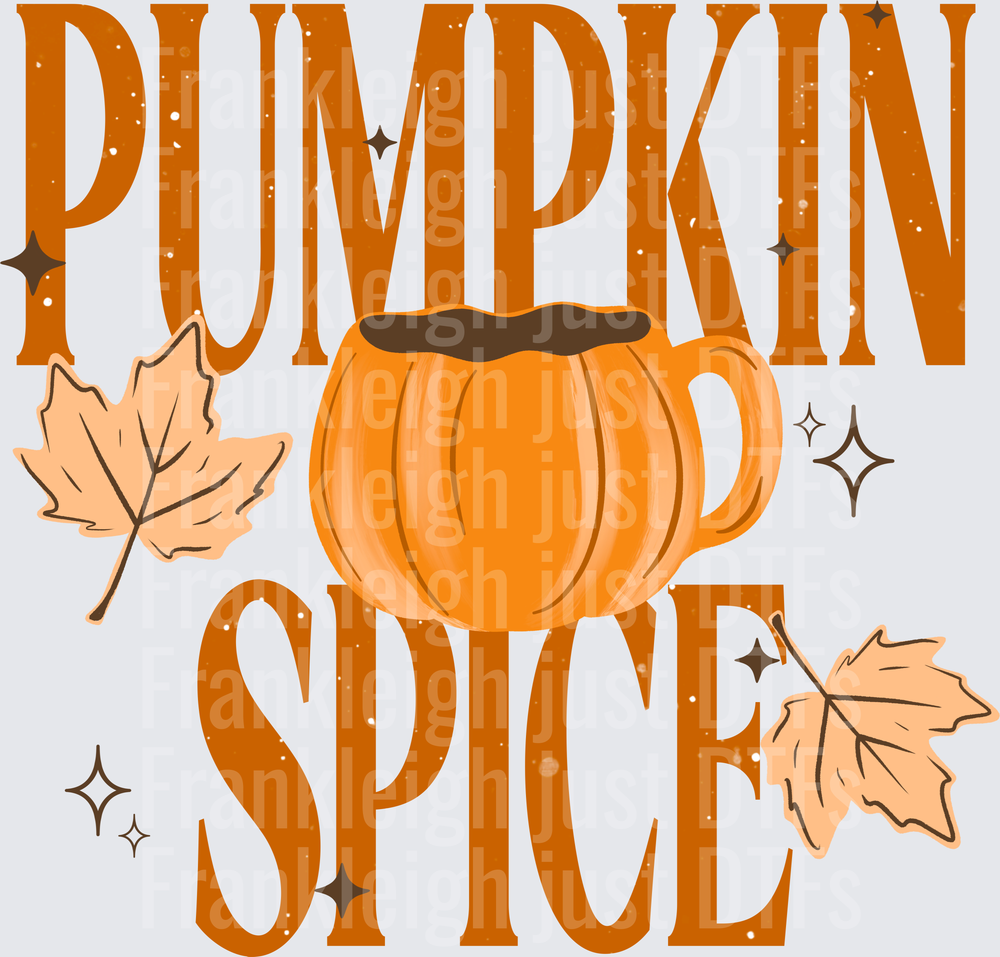 Pumpkin Spice 2