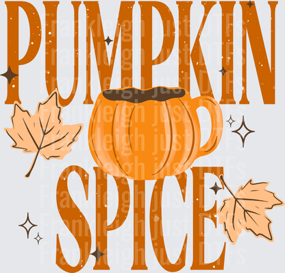 Pumpkin Spice 2