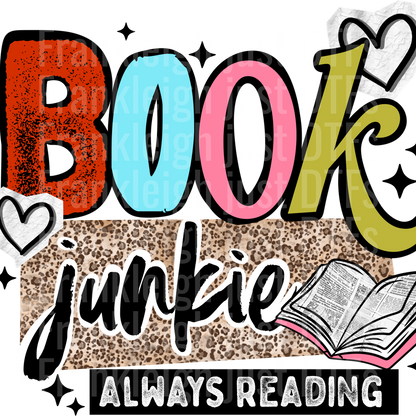Book Junkie