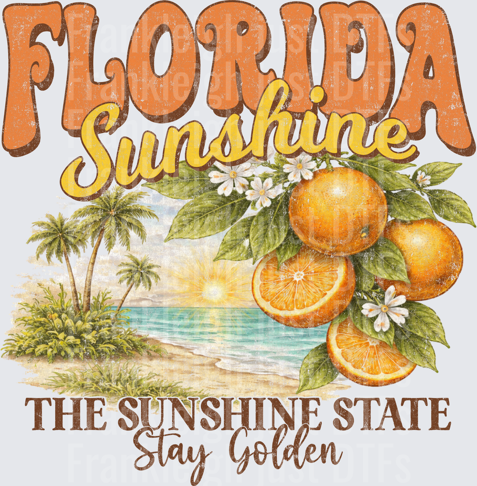 Florida Sunshine
