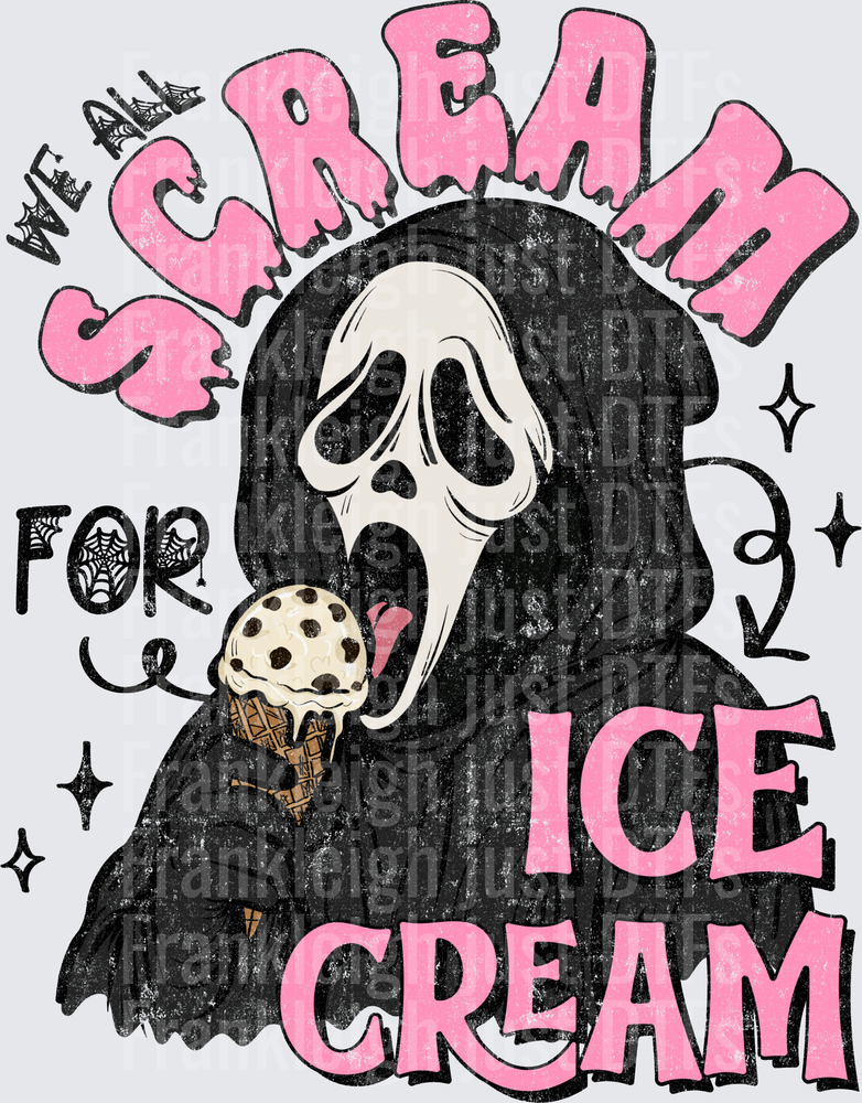 We All Scream