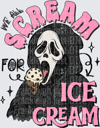 We All Scream