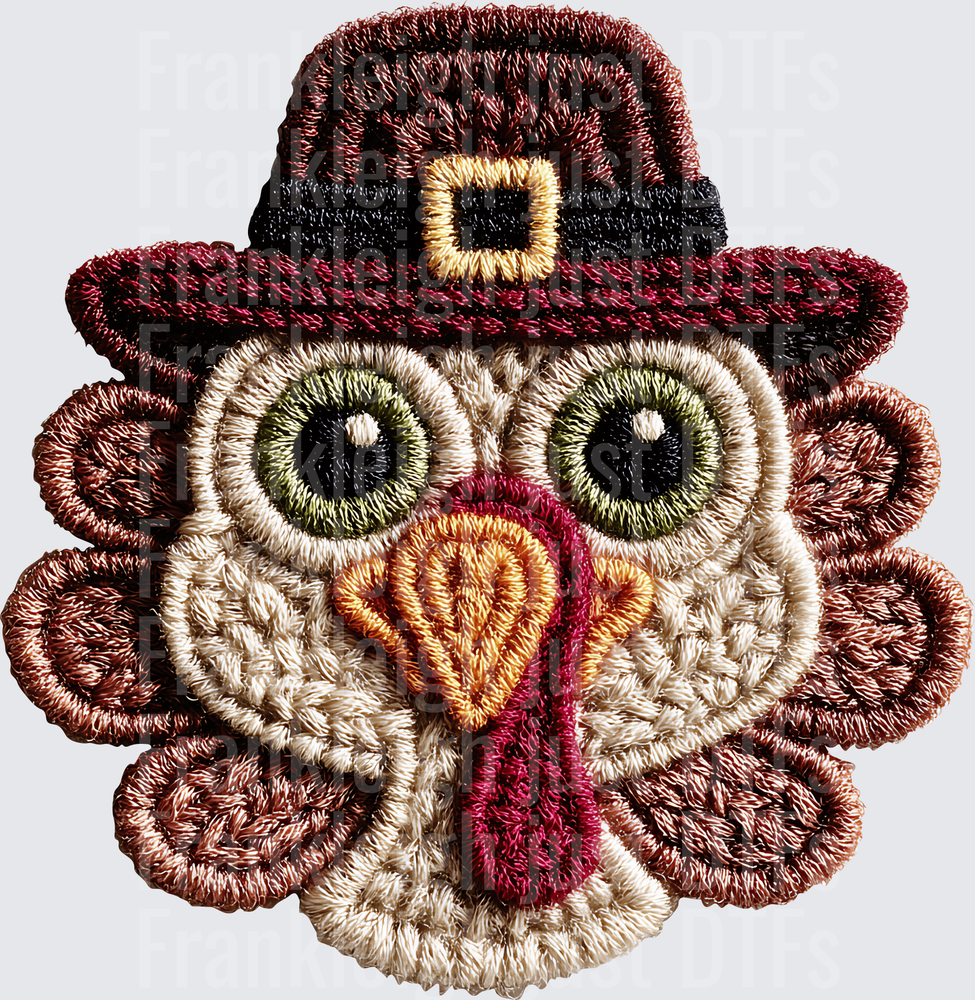 Boy Turkey